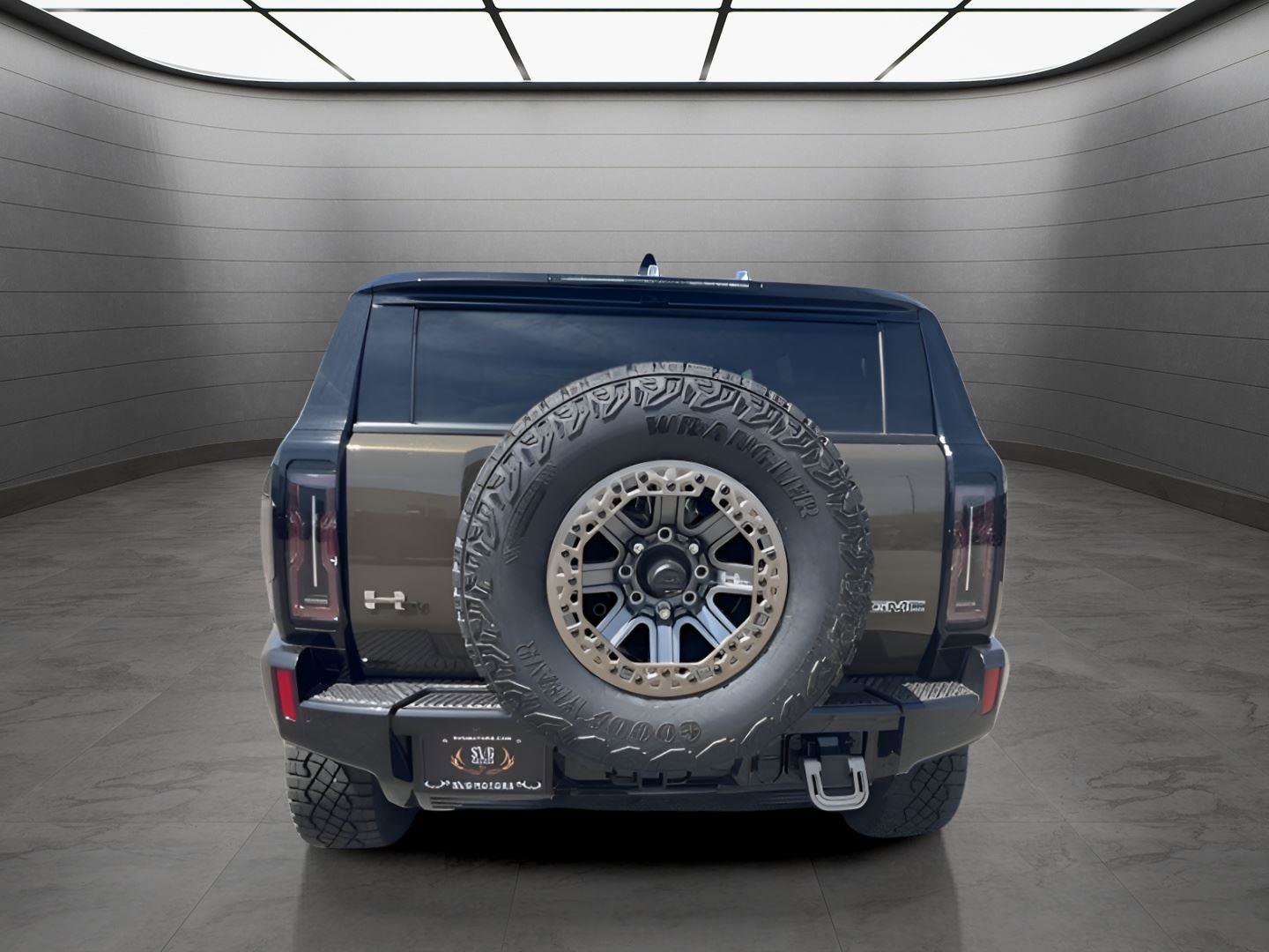 New 2025 GMC Hummer EV 2X w/ Extreme Off-Road Package image 4