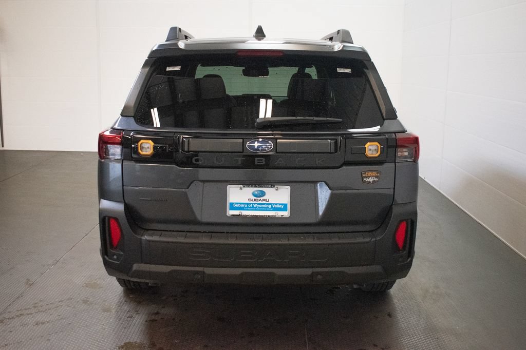 New 2026 Subaru Outback Wilderness AWD/4WD image 5