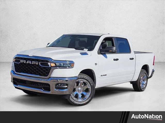 New 2026 RAM 1500 Big Horn