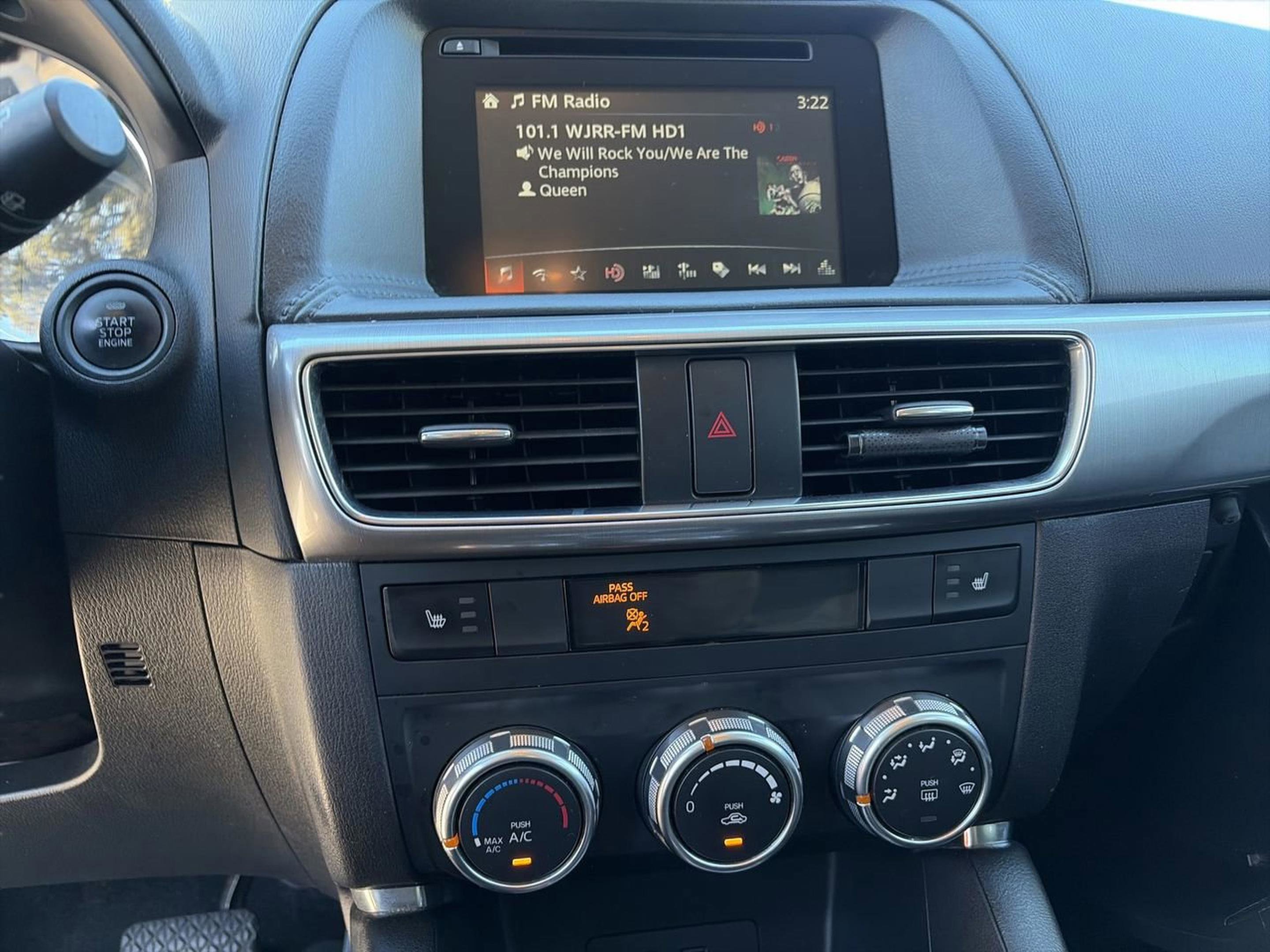 Used 2016 MAZDA CX-5 Touring image 13