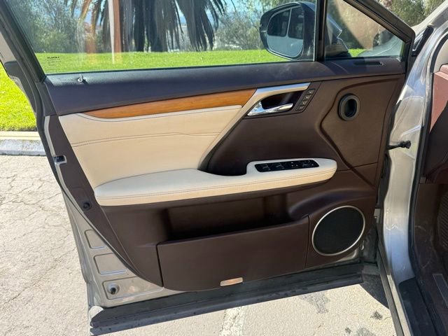 Used 2017 Lexus RX 350 FWD w/ Premium Package image 7