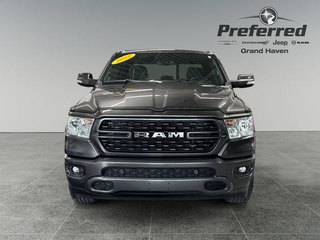 Used 2022 RAM 1500 Big Horn AWD/4WD image 12
