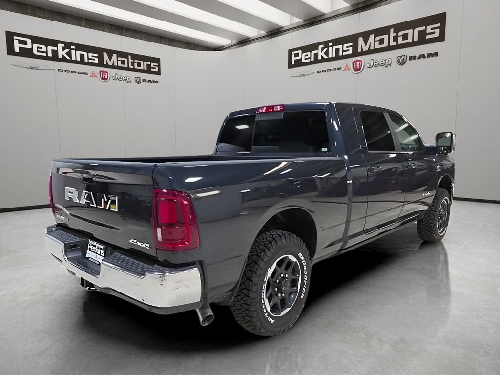 New 2026 RAM 2500 Laramie AWD/4WD image 5