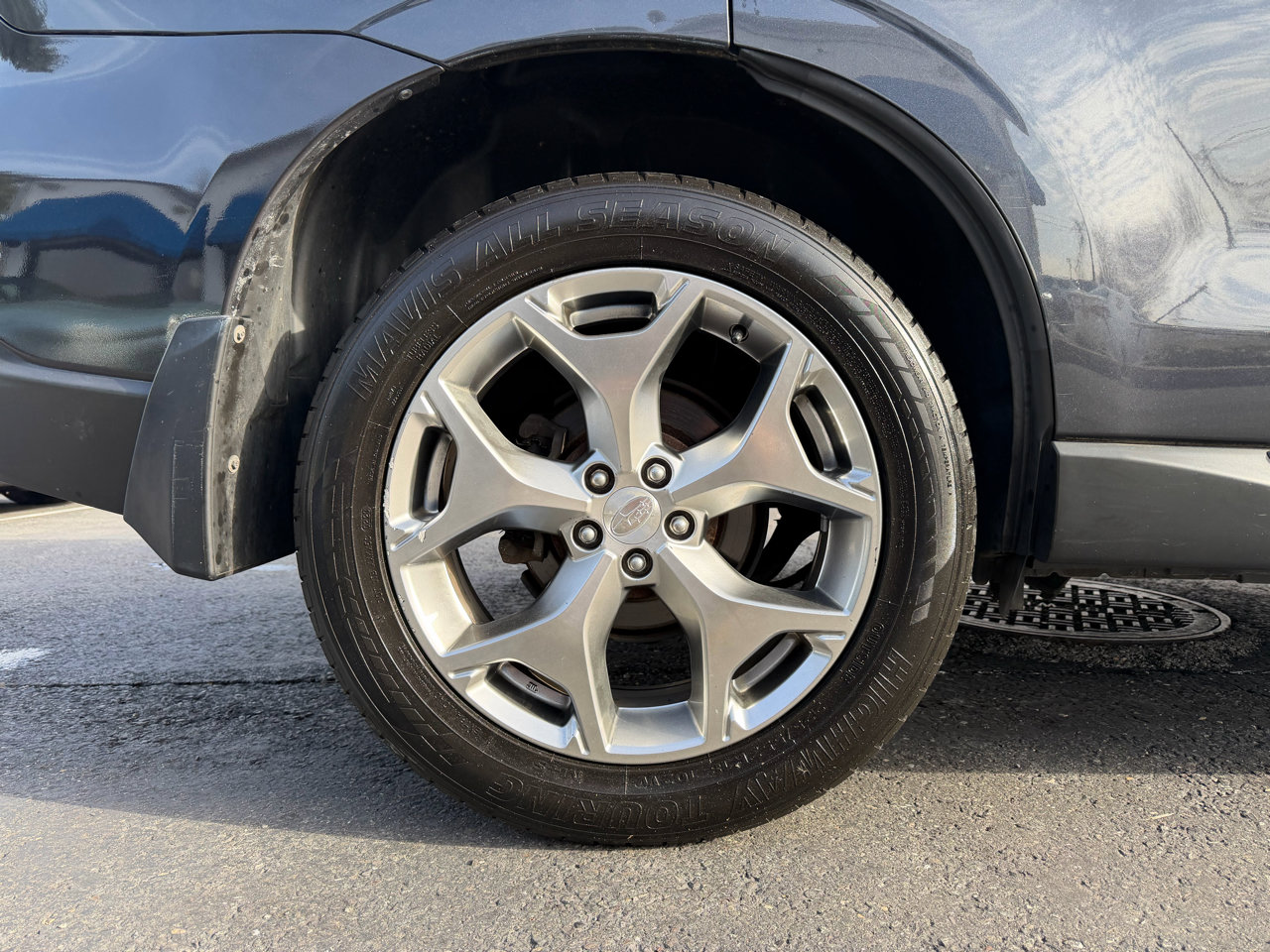 Used 2015 Subaru Forester 2.5i Touring w/ Eyesight & Navigation System image 27