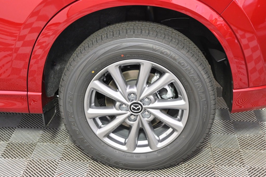 New 2025 MAZDA CX-5 AWD 2.5 S w/ Select Package image 20