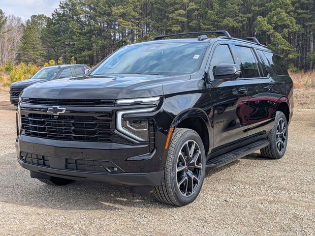 New 2026 Chevrolet Suburban RST w/ Comfort Package image 5