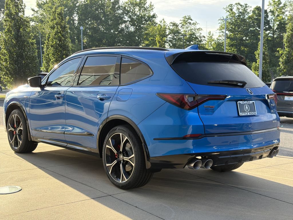 New 2026 Acura MDX Type S AWD/4WD image 5