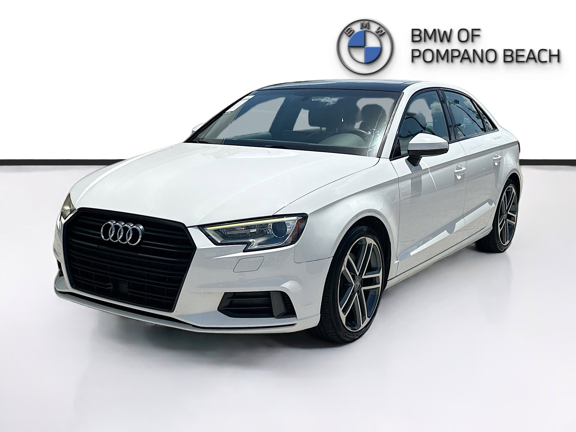 Used 2019 Audi A3 2.0T image 3