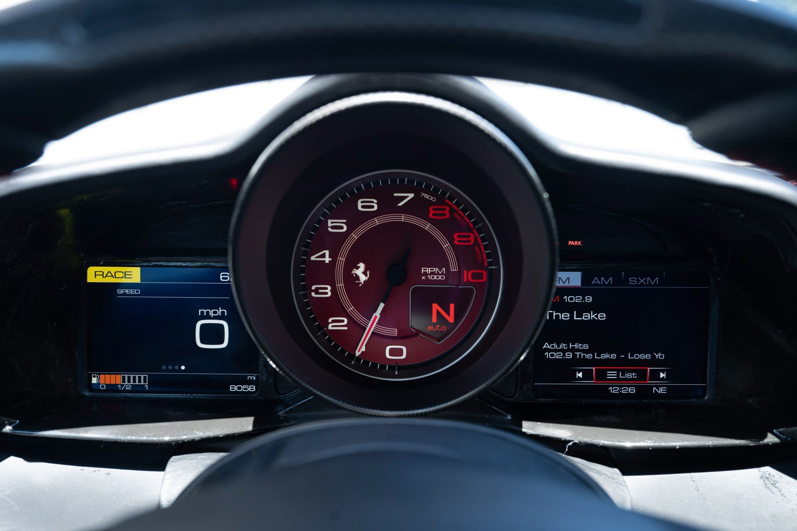 Used 2018 Ferrari 488 Spider RWD image 38