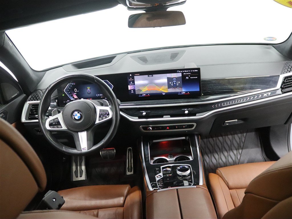 Used 2023 BMW X7 xDrive40i w/ Executive Package AWD/4WD image 28