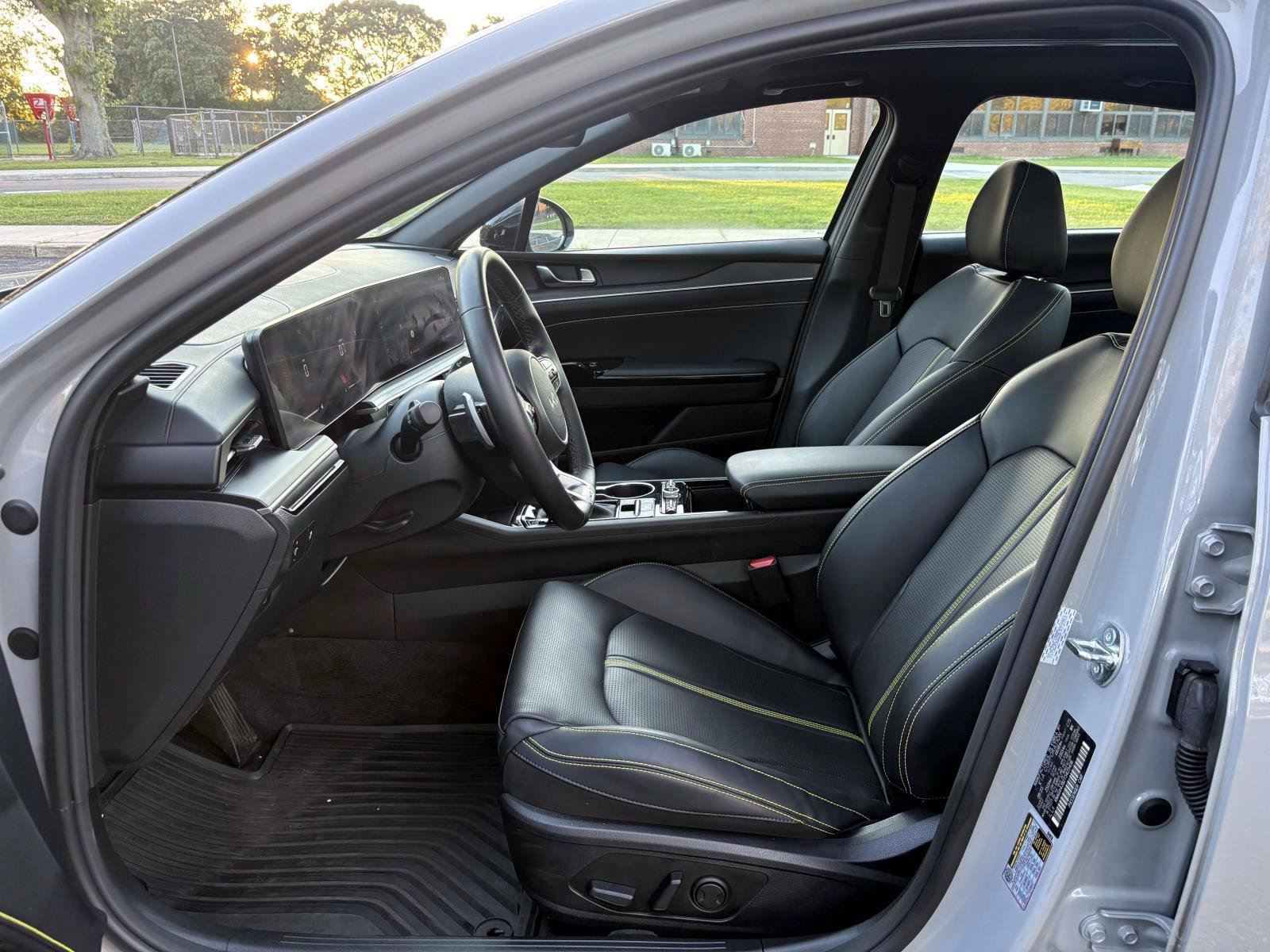 Certified 2026 Kia K5 GT FWD image 20