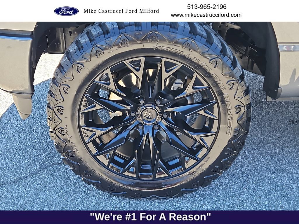 Certified 2024 Ford F150 STX AWD/4WD image 9