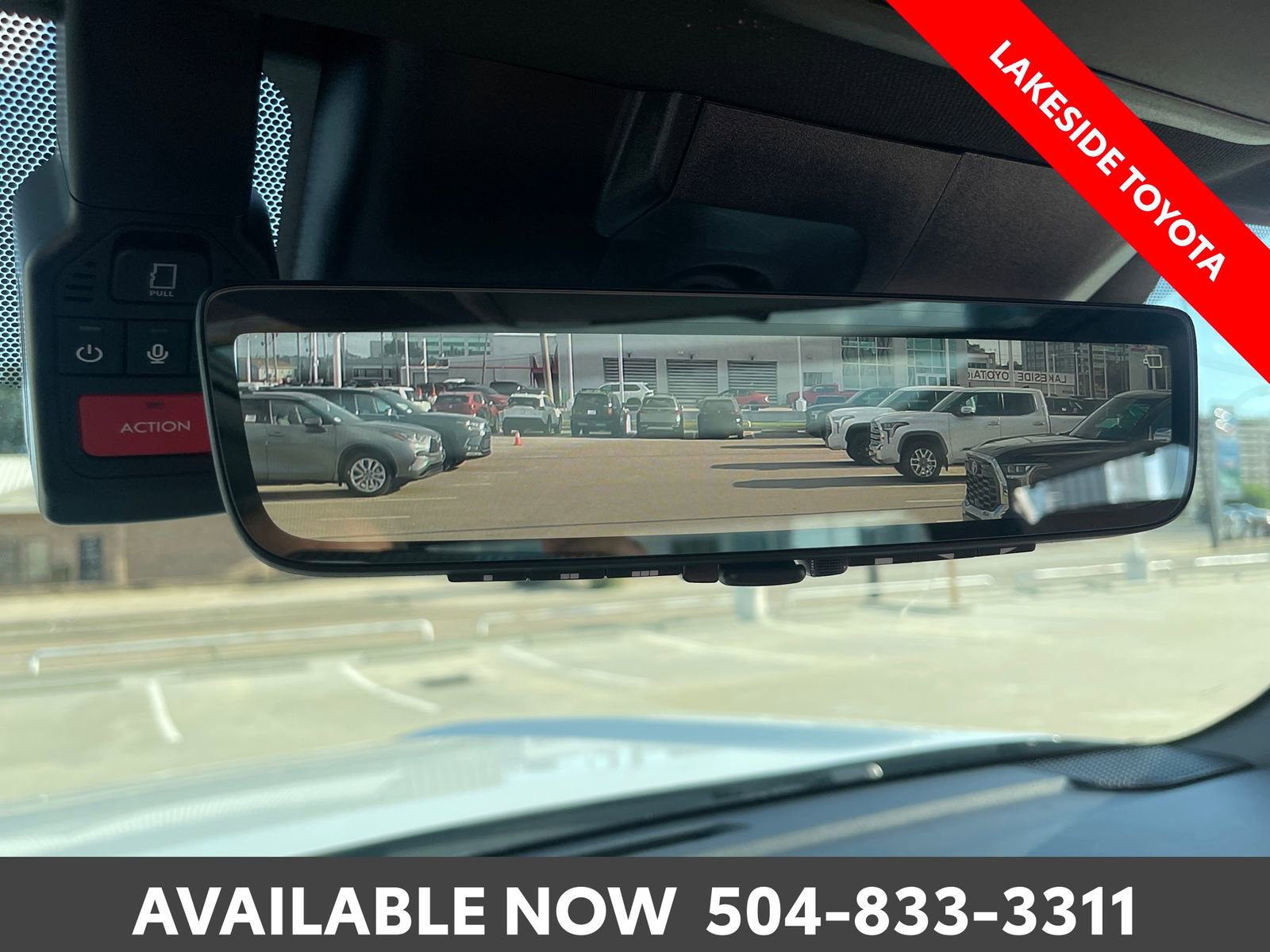 Used 2025 Toyota Tundra 1794 Edition RWD image 35
