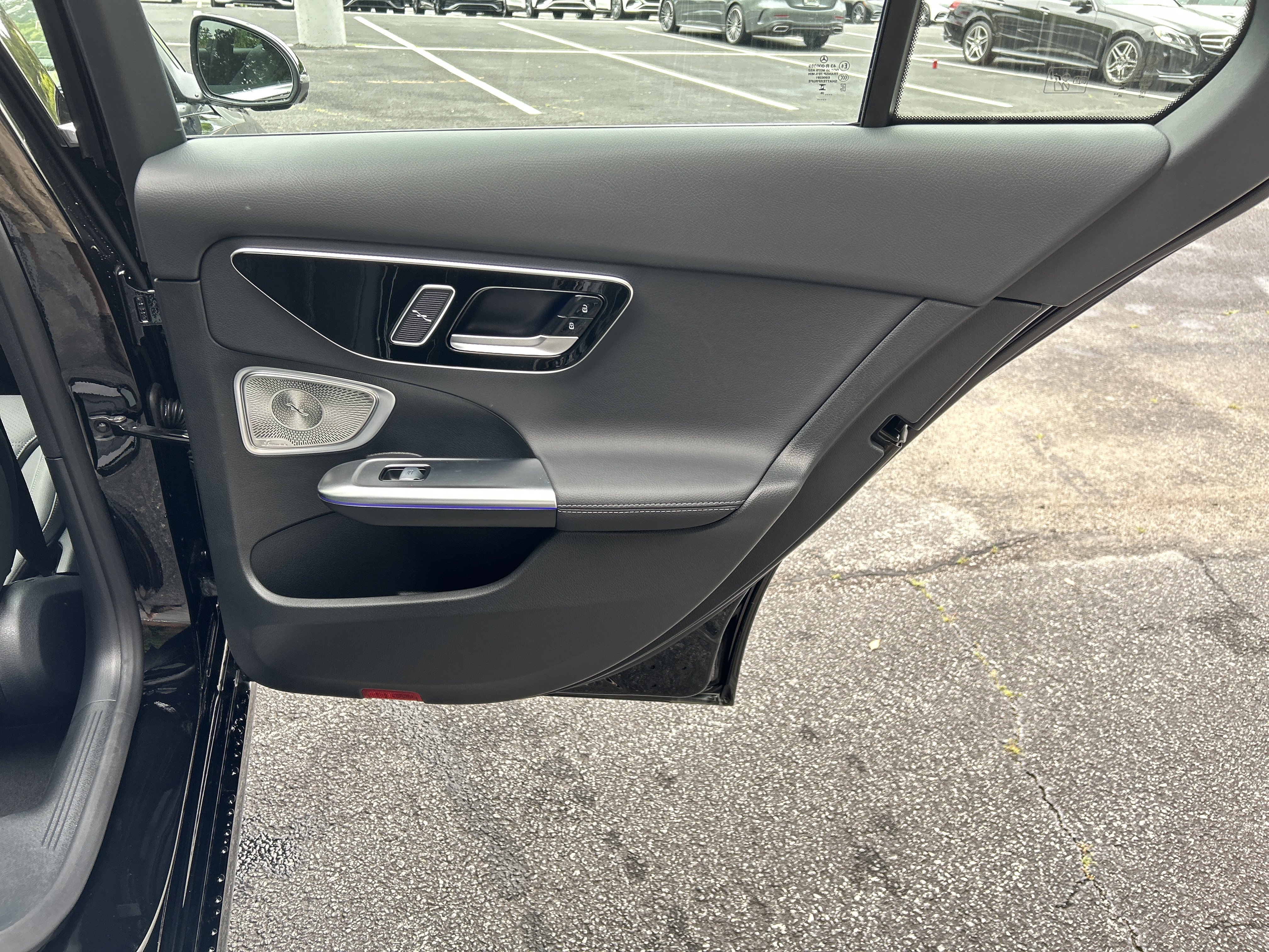 New 2026 Mercedes-Benz C 300 Sedan image 38
