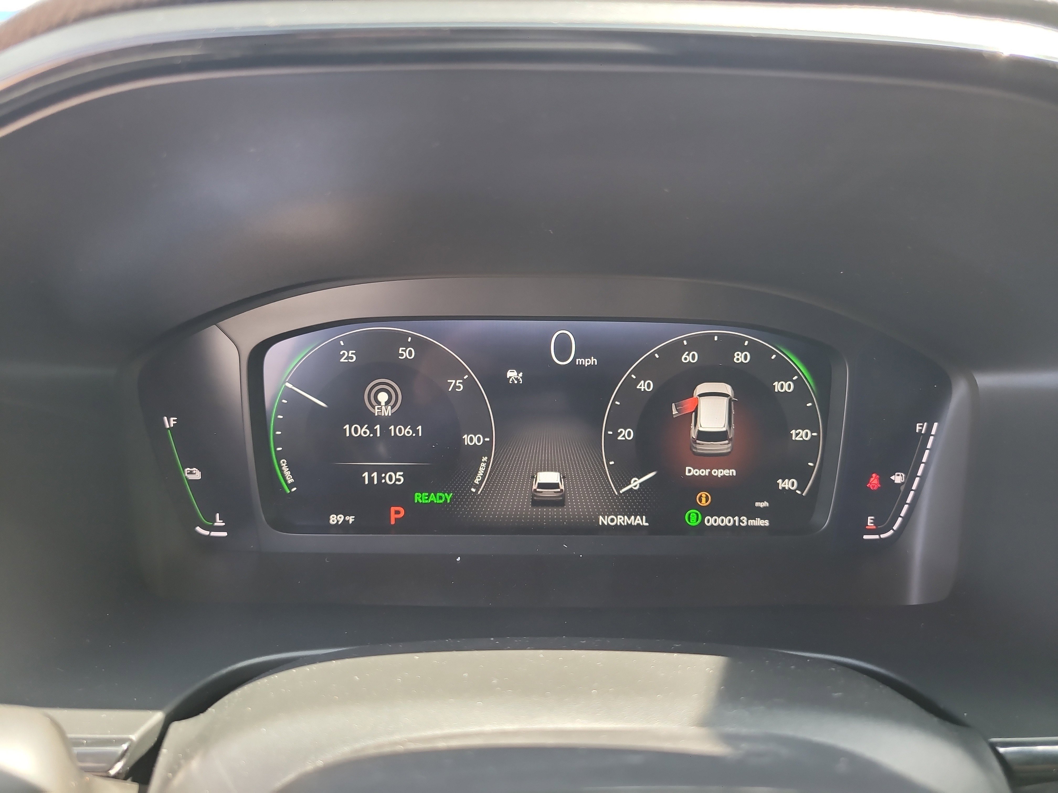 New 2027 Honda CR-V Sport-L image 21