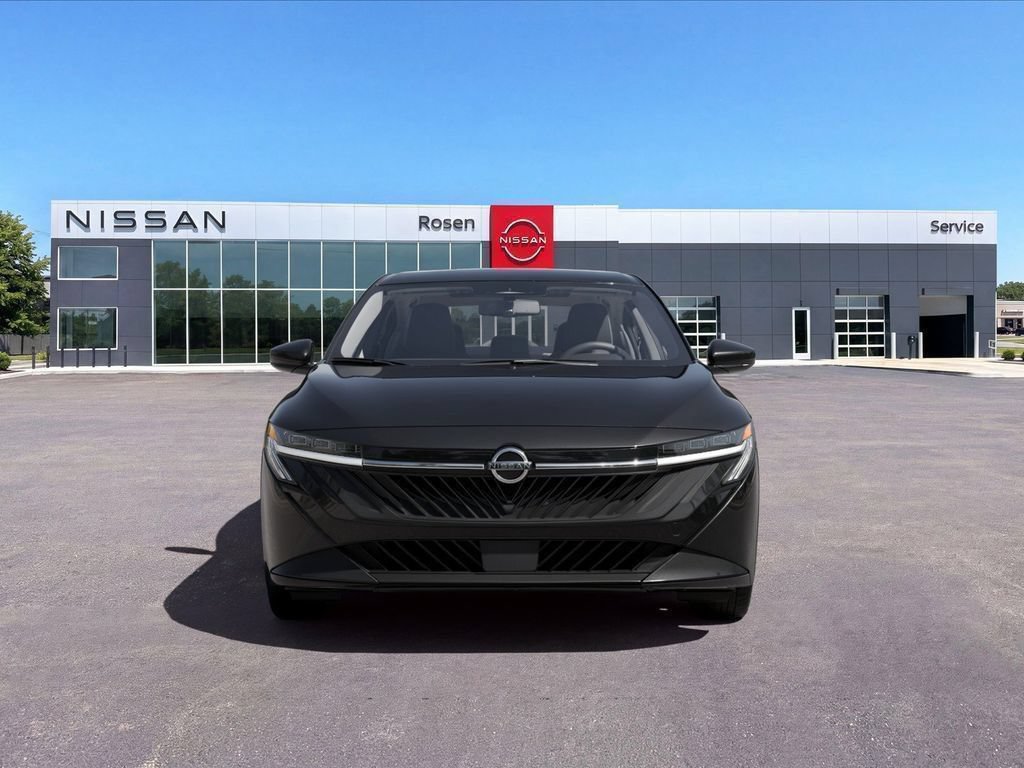 New 2026 Nissan Sentra SV w/ SV Convenience Package FWD image 3