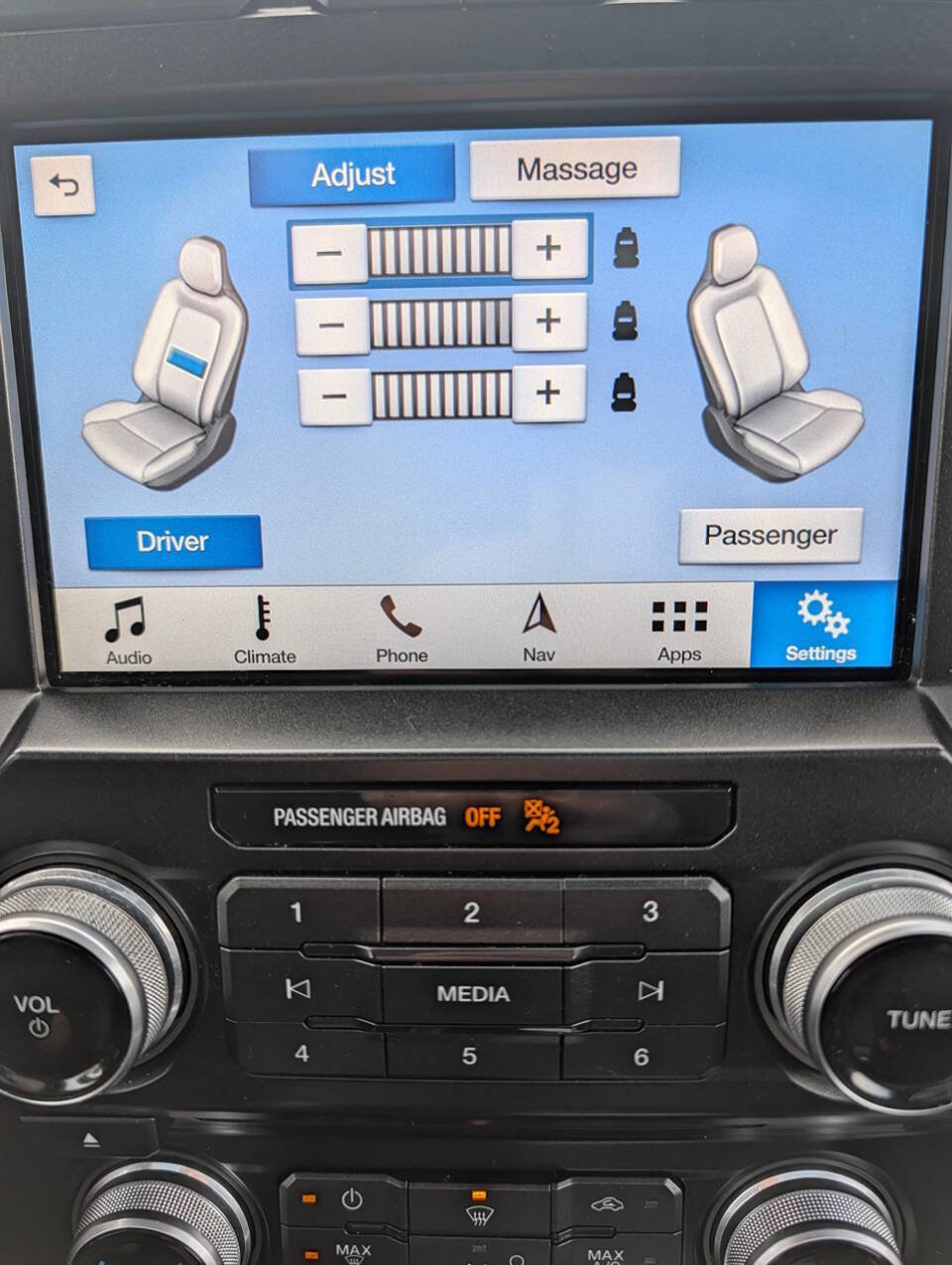 Used 2018 Ford F150 Limited AWD/4WD image 30