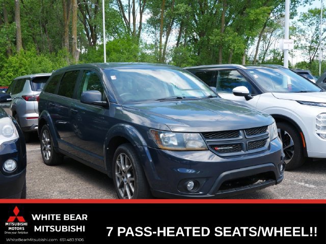 Used 2018 Dodge Journey GT
