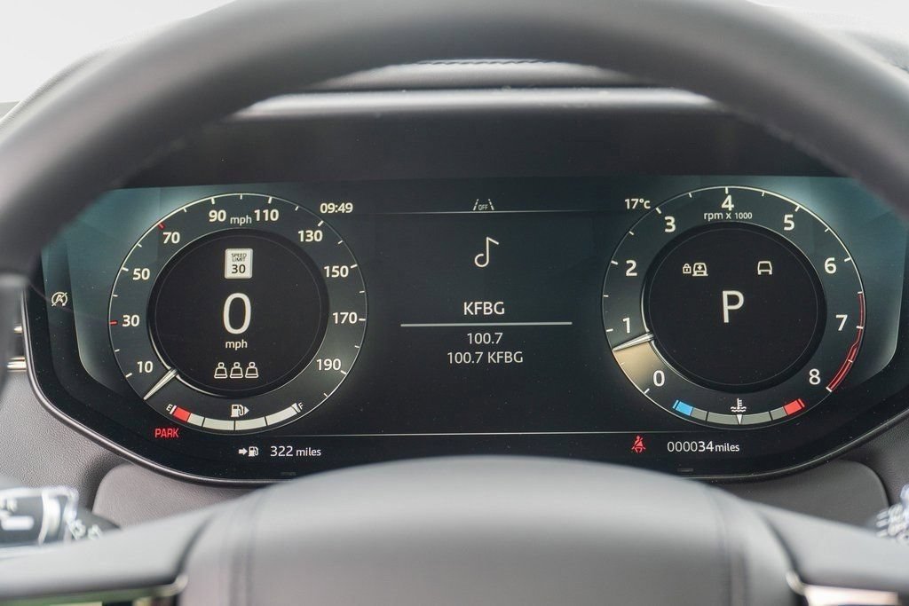 New 2025 Land Rover Range Rover Sport SV Edition Two AWD/4WD image 14