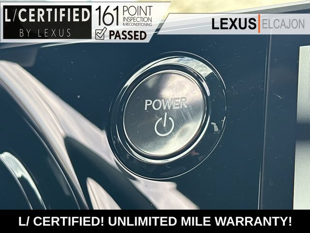 Certified 2026 Lexus RX 450h AWD w/ Convenience Package image 11