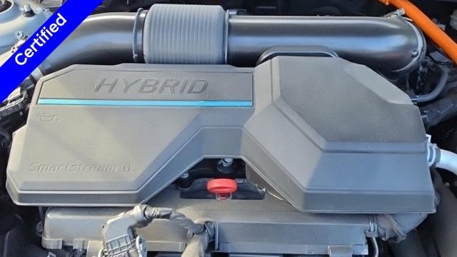 Certified 2024 Hyundai Tucson SEL AWD/4WD image 7
