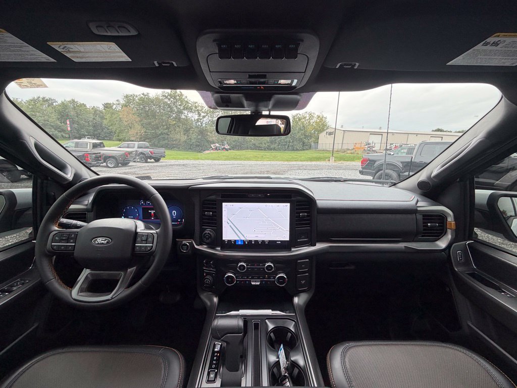 Used 2025 Ford F150 Tremor w/ Equipment Group 402A High AWD/4WD image 9