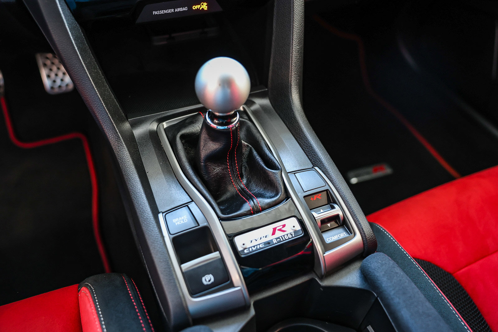 Used 2018 Honda Civic Type R image 26