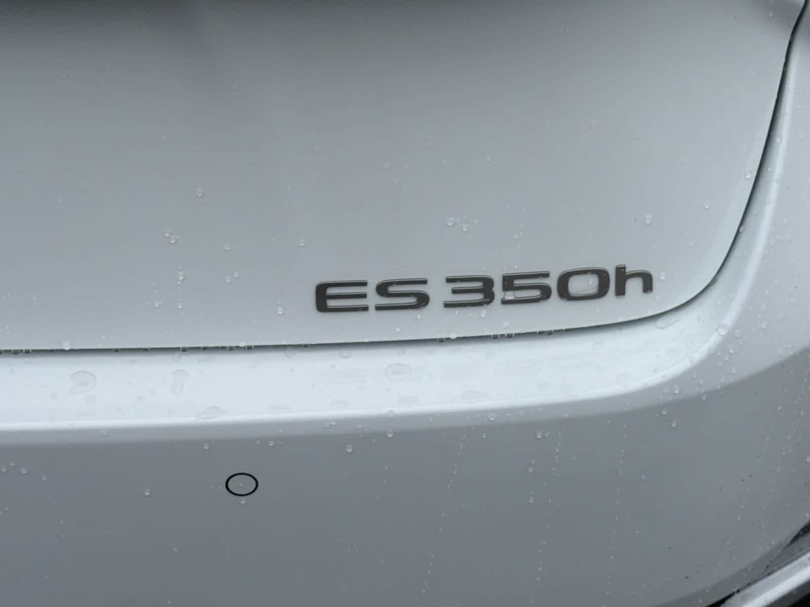 New 2026 Lexus ES 350h w/ Convenience Package FWD image 31