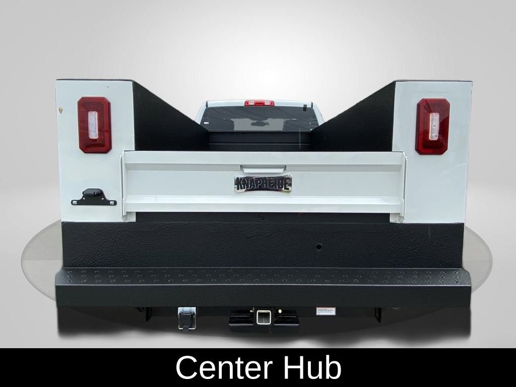 Used 2022 RAM 2500 Tradesman image 20