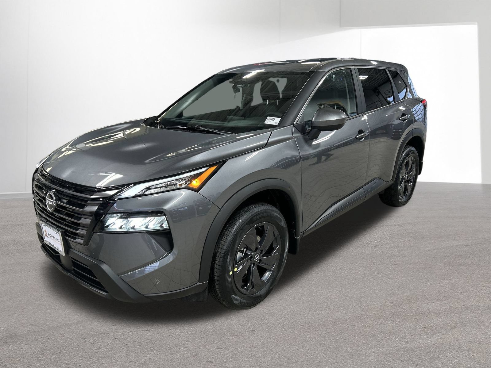 New 2026 Nissan Rogue SV w/ Cold Weather Package AWD/4WD image 29