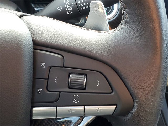 Certified 2023 Cadillac XT6 Sport w/ LPO, Floor Liner Package image 19