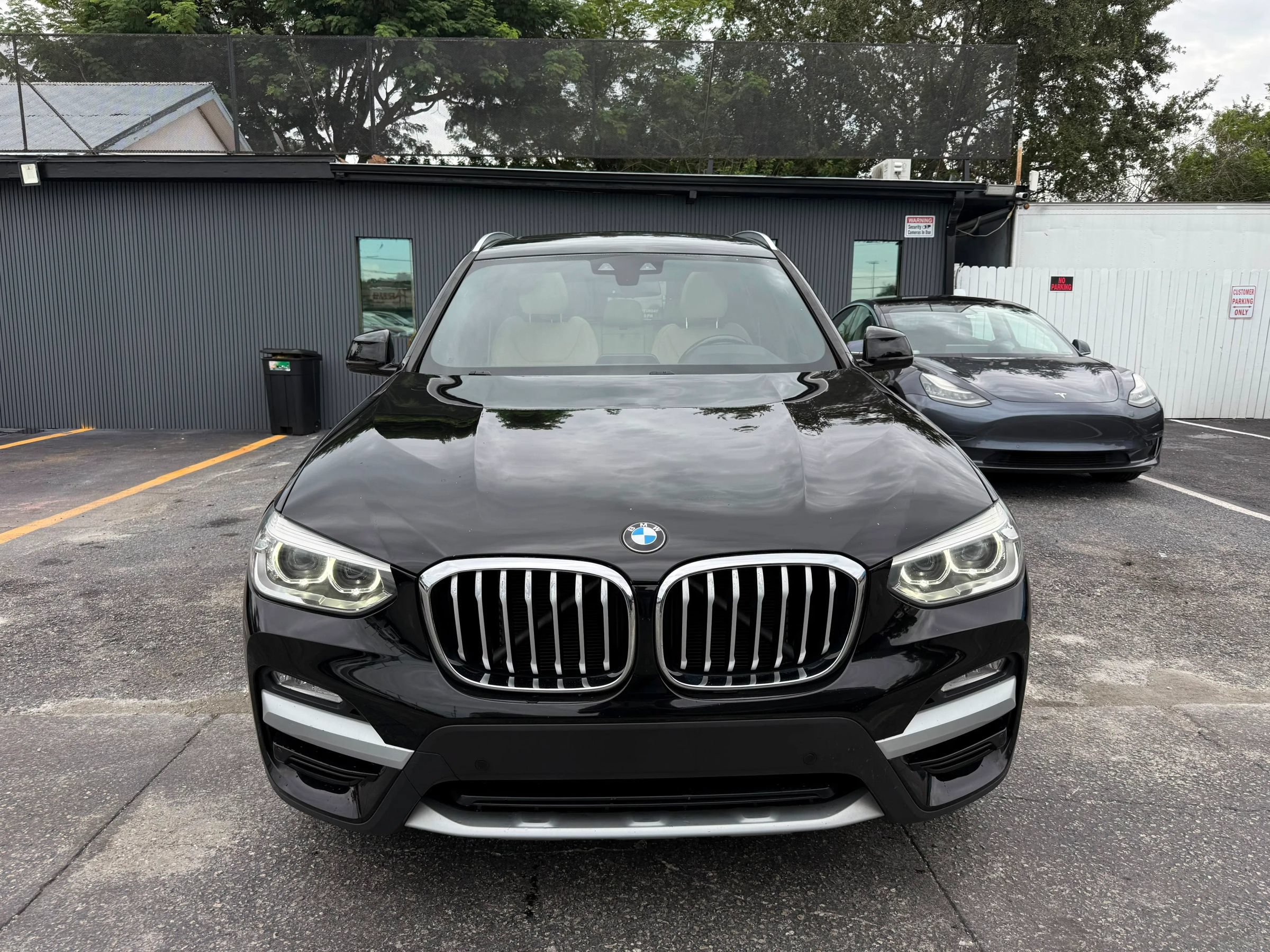Used 2019 BMW X3 sDrive30i w/ Convenience Package RWD image 2