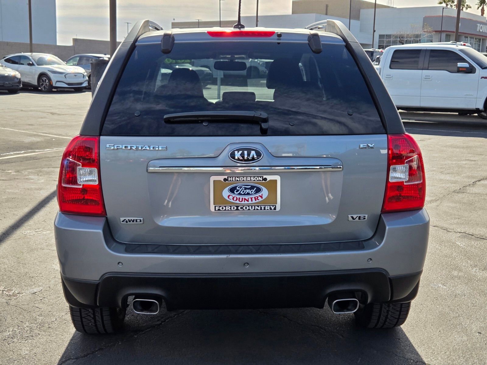 Used 2010 Kia Sportage EX w/ Luxury Pkg AWD/4WD image 5