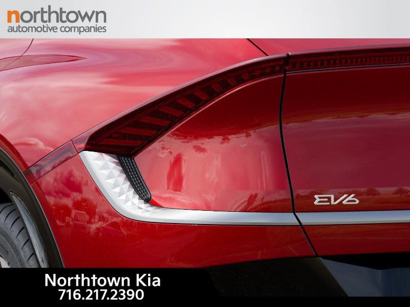 New 2025 Kia EV6 Wind image 12
