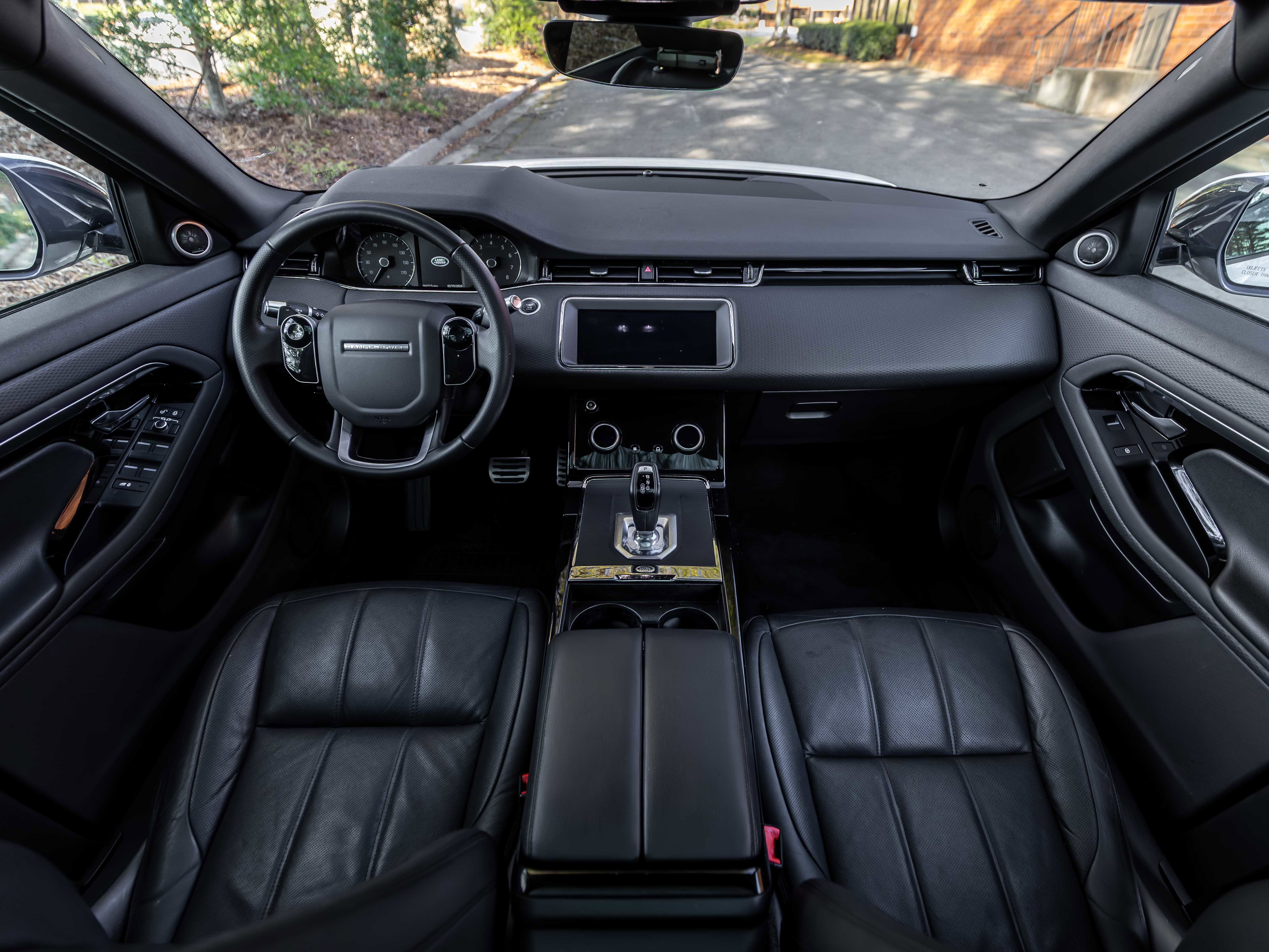 Used 2020 Land Rover Range Rover Evoque R-Dynamic S AWD/4WD image 5