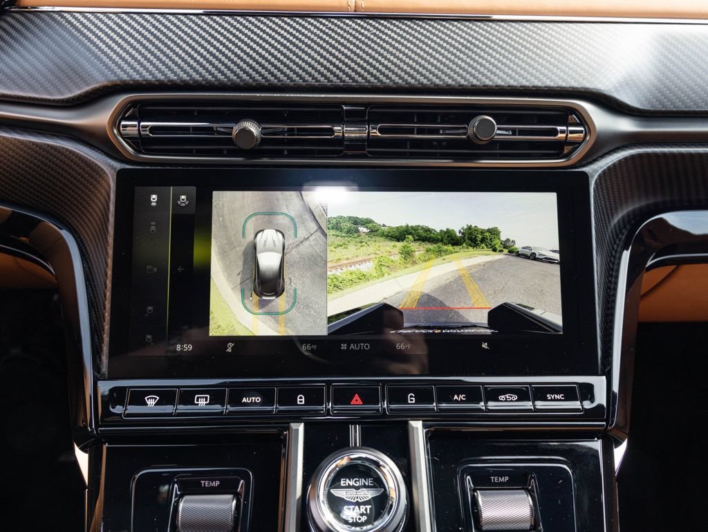 New 2026 Aston Martin V8 Vantage S RWD image 41