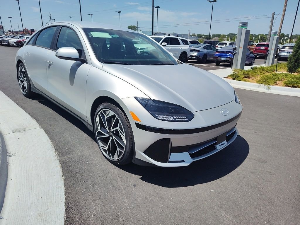 New 2024 Hyundai Ioniq 6 SEL AWD/4WD image 3