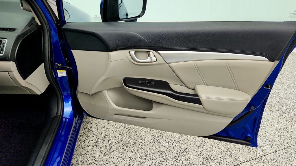 Used 2015 Honda Civic EX-L image 26