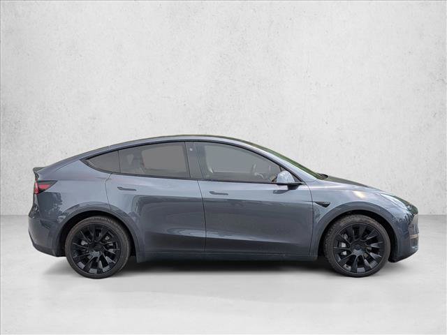 Used 2021 Tesla Model Y Long Range AWD/4WD image 4