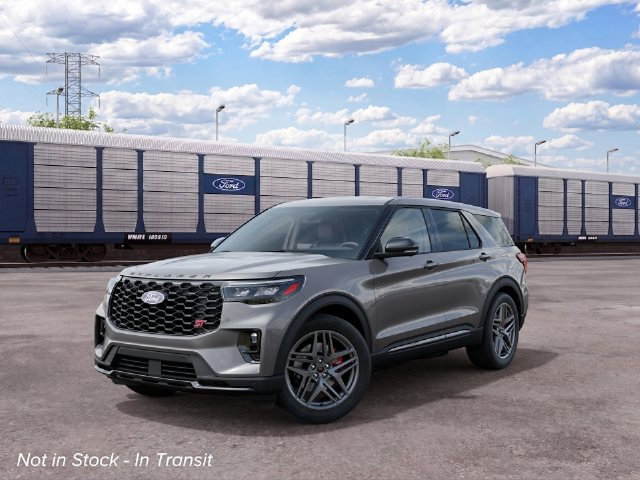 New 2027 Ford Explorer ST AWD/4WD image 2