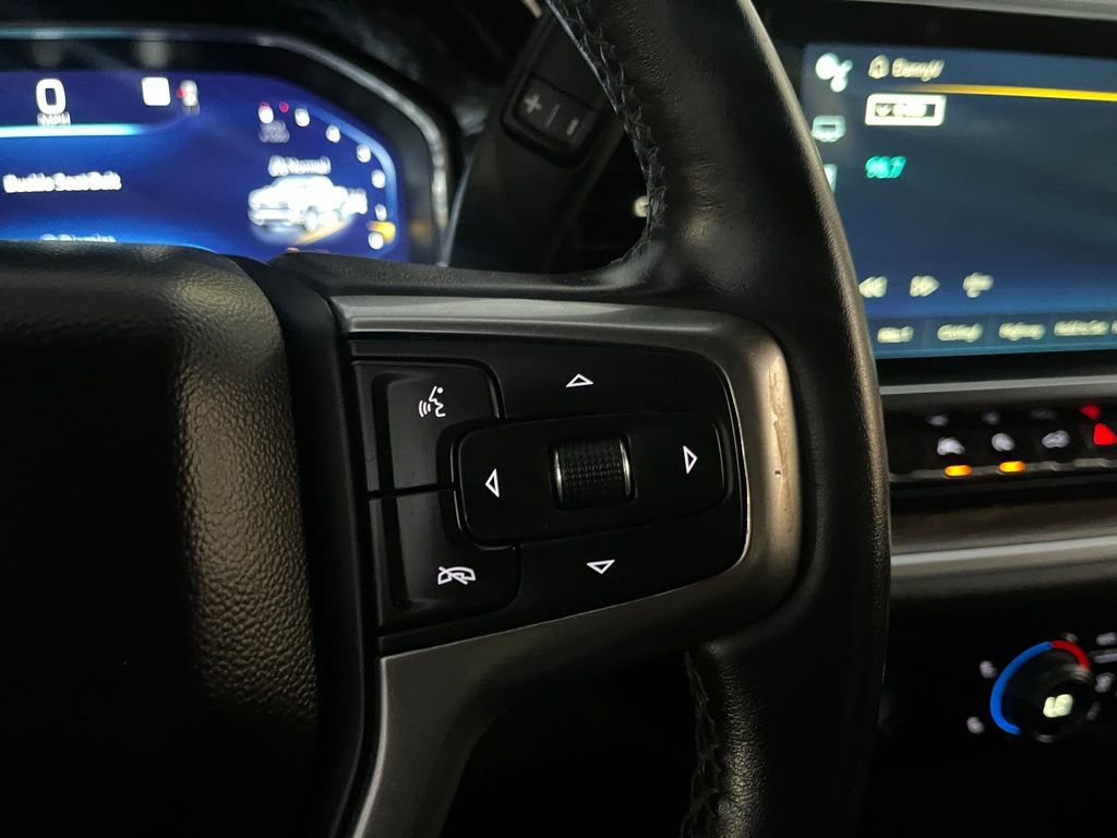Used 2023 Chevrolet Silverado 1500 LT w/ Z71 Off-Road Package image 29