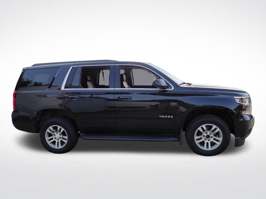 Certified 2019 Chevrolet Tahoe LT AWD/4WD image 8