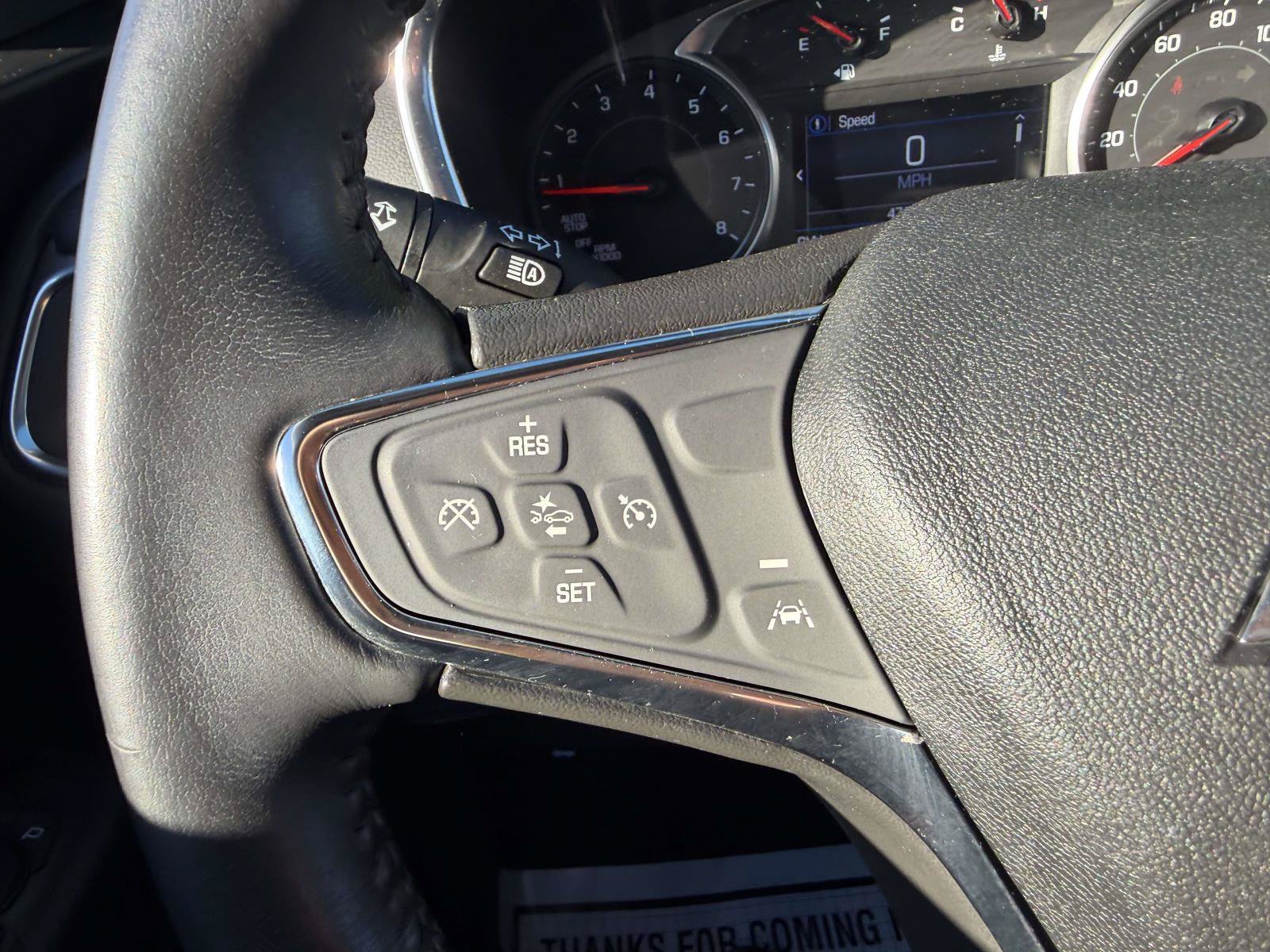 Used 2021 Chevrolet Equinox LT AWD/4WD image 29