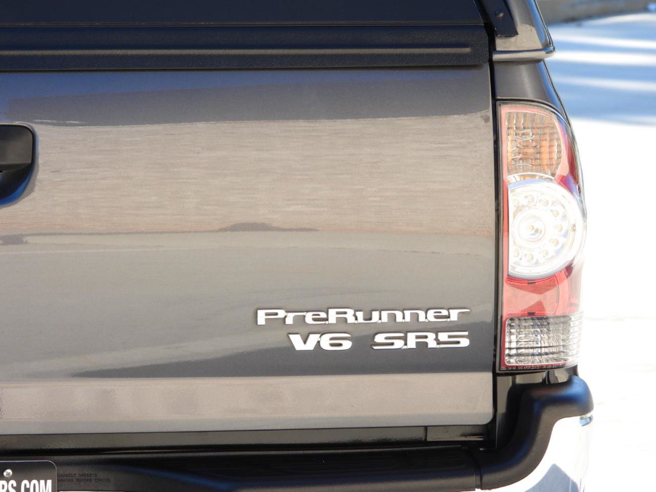 Used 2011 Toyota Tacoma PreRunner w/ SR5 Pkg #2 RWD image 33