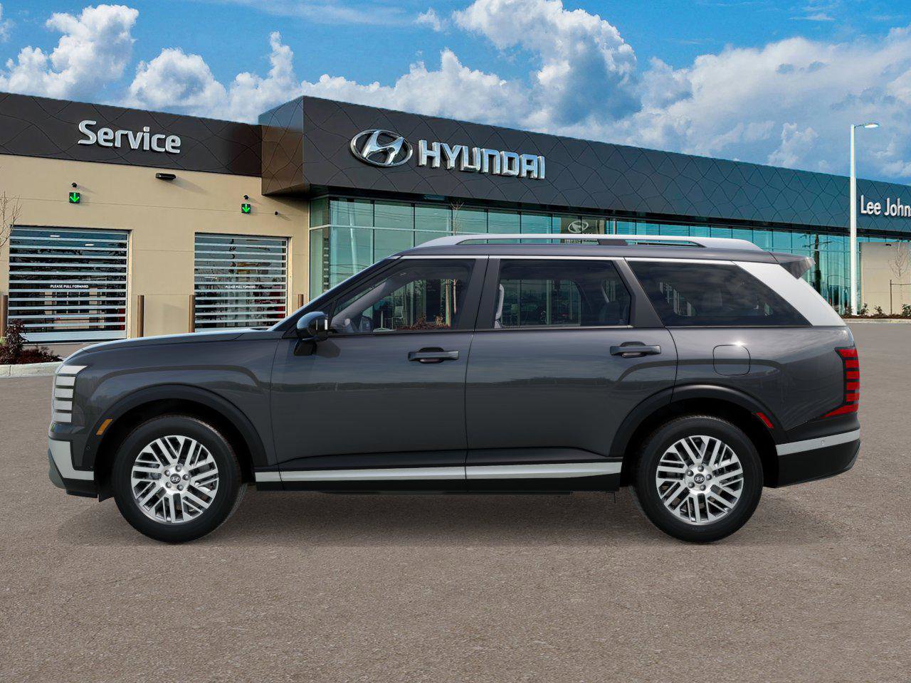 New 2026 Hyundai Palisade SEL image 3