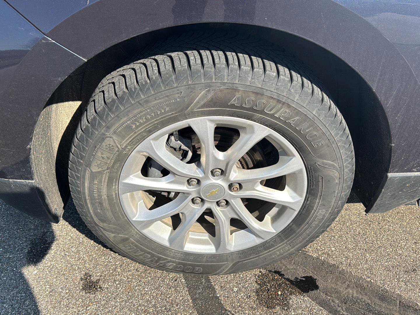 Used 2019 Chevrolet Equinox LS image 9