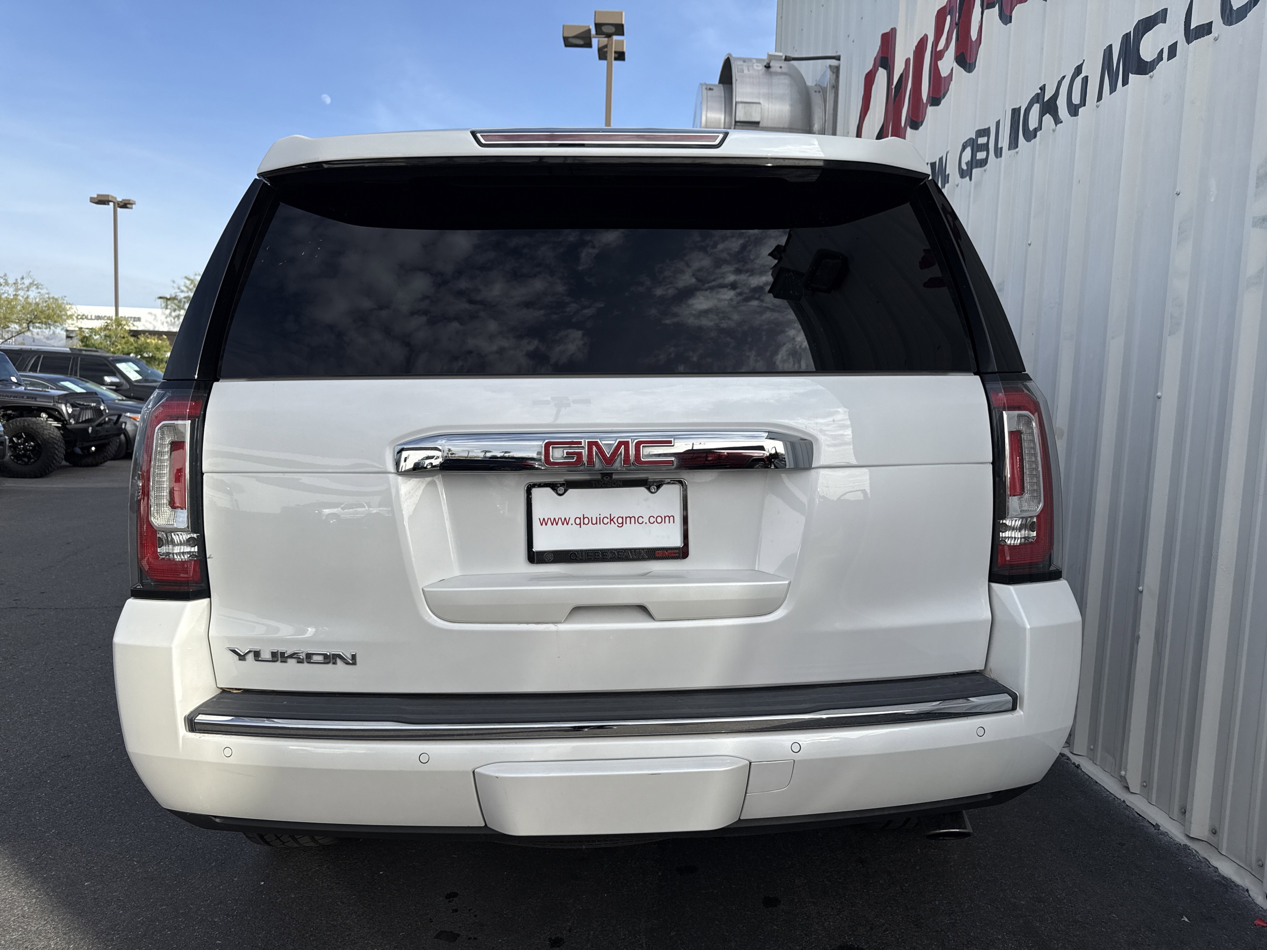 Used 2020 GMC Yukon Denali w/ Denali Ultimate Package image 6