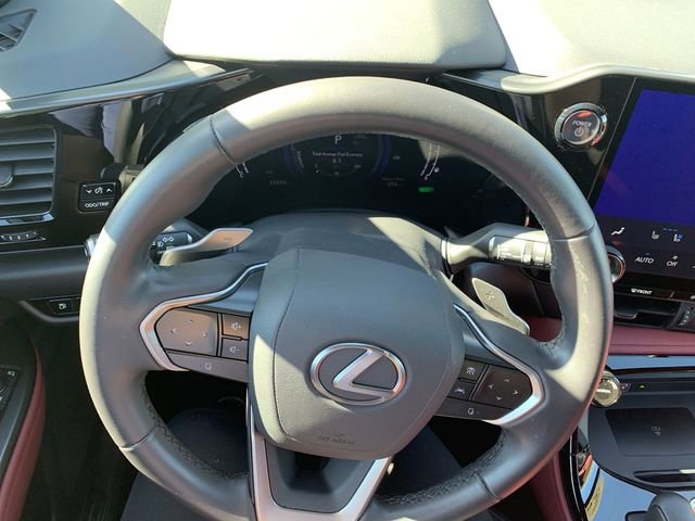 Used 2024 Lexus NX 350h AWD image 19