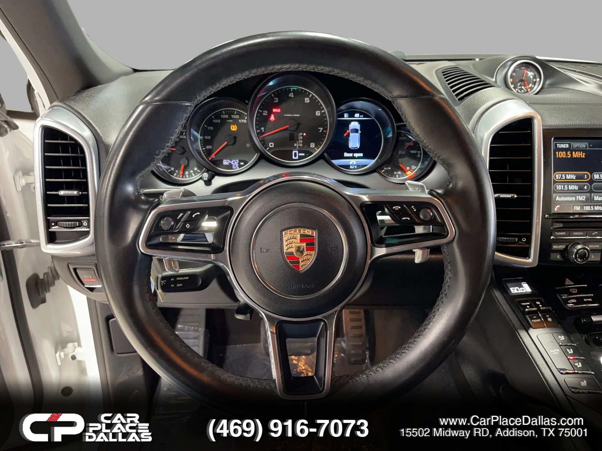 Used 2016 Porsche Cayenne AWD/4WD image 31
