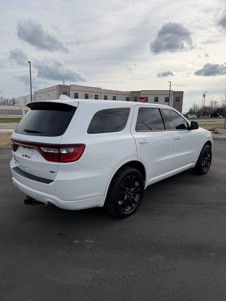 Used 2021 Dodge Durango GT w/ Blacktop Package image 4